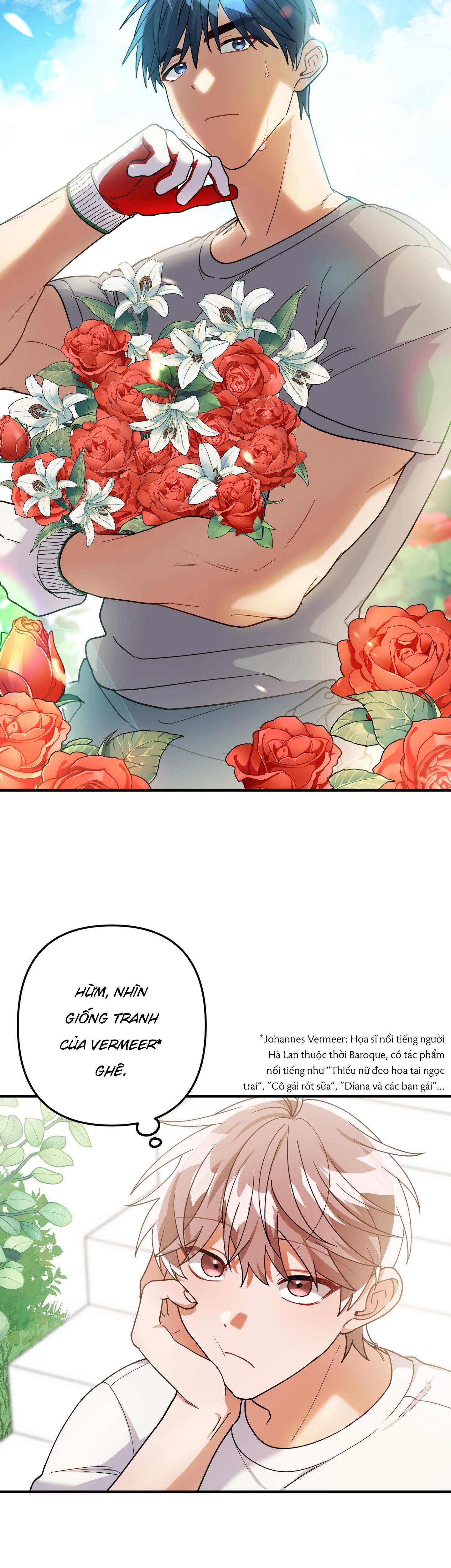 Đọc truyện [DROP] BIỆT THỰ HOA HỒNG CỦA ANH DO DO HOON - Chapter 5