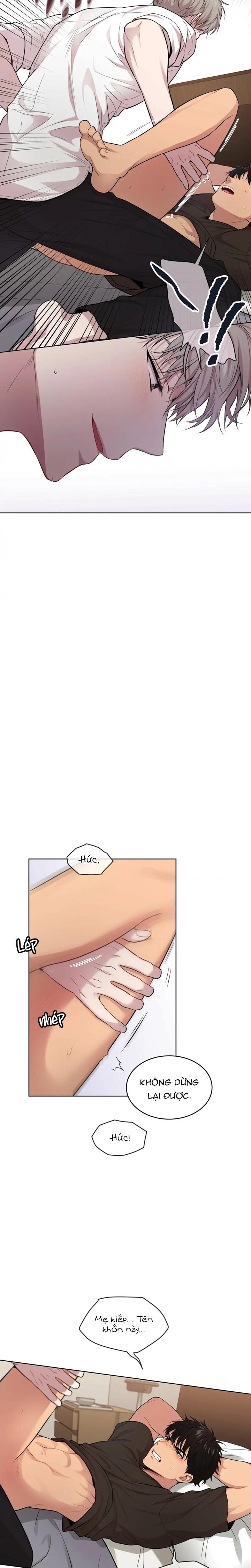 Đọc truyện Passion - Chapter 58