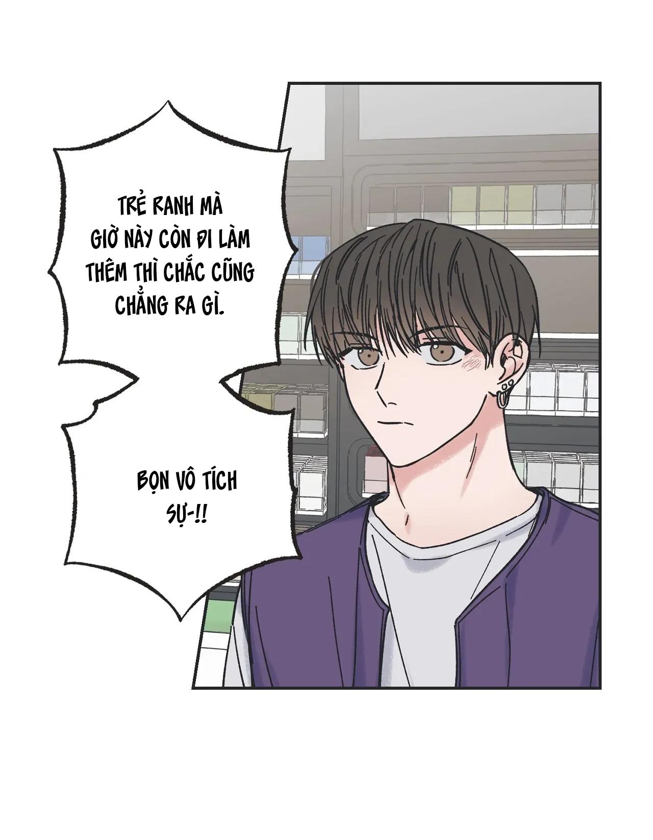 Đọc truyện BETWEEN THE STARS - Chapter 4