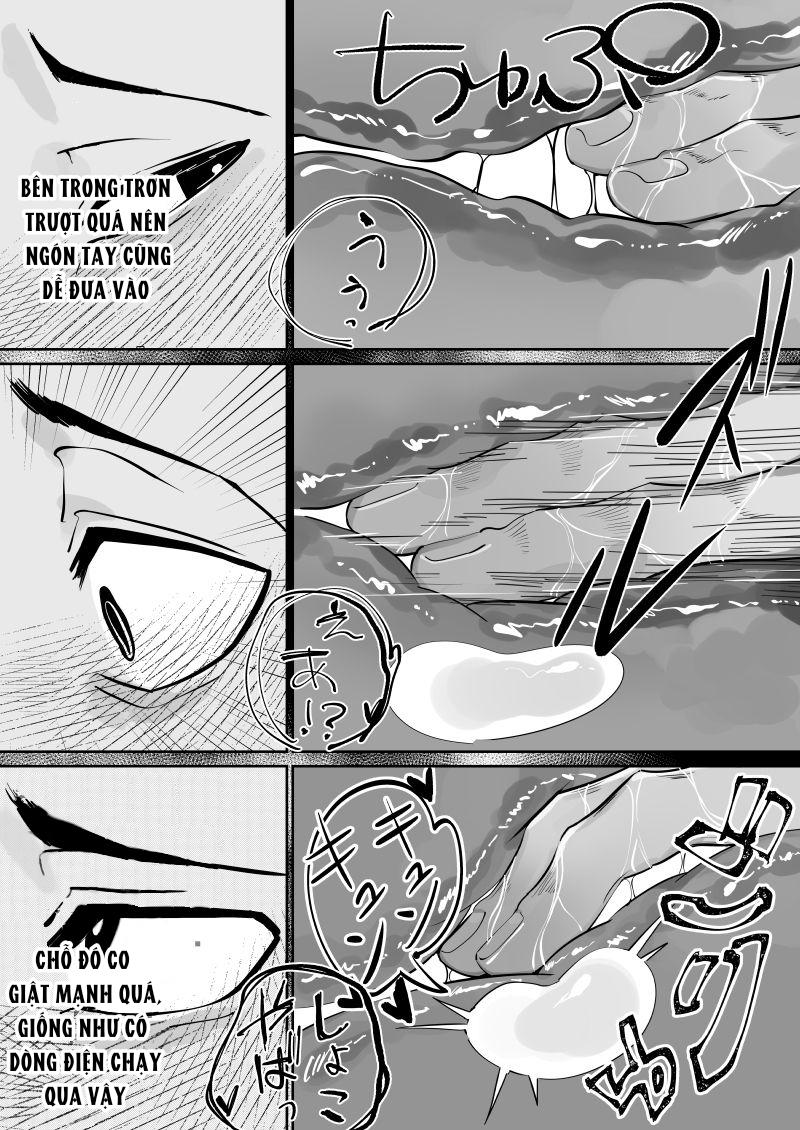 Đọc truyện Oneshot ịch ịch - Chapter 251.1