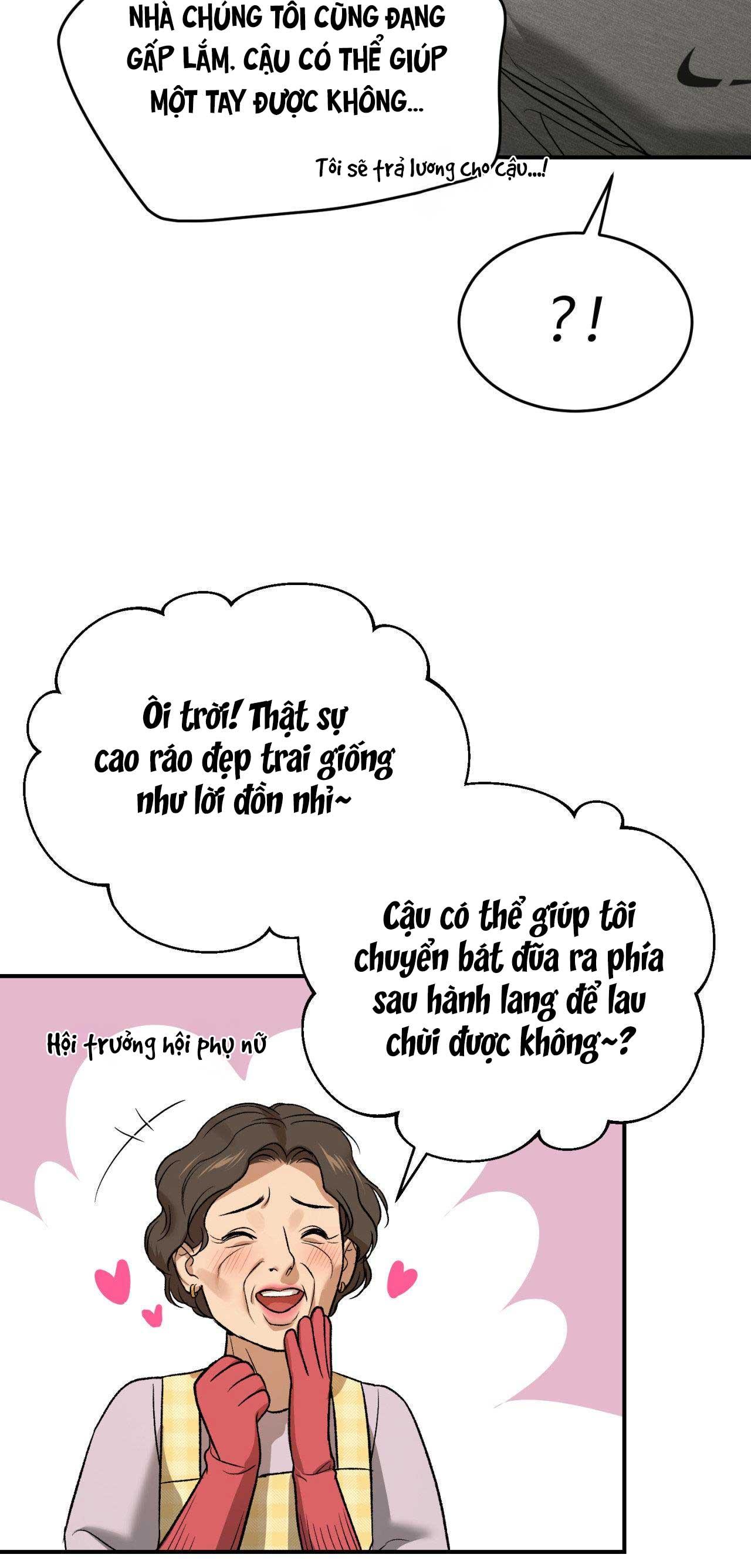 Đọc truyện Jinx - Chapter 62