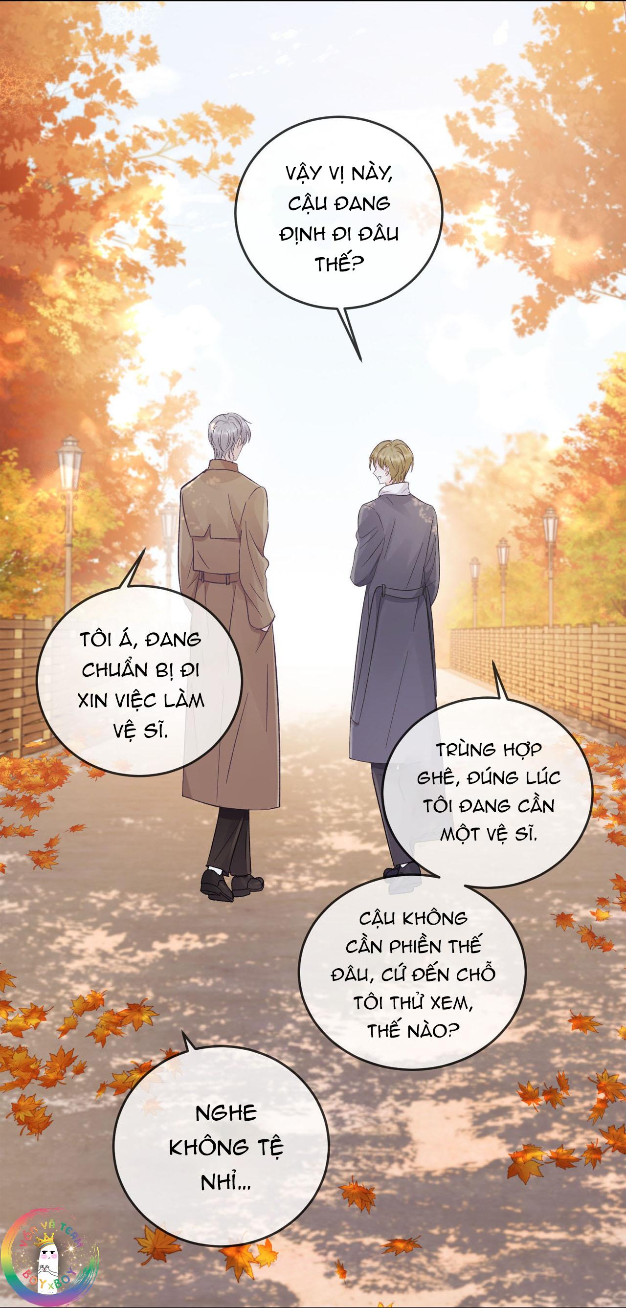 Đọc truyện Phép Tắc Thăm Dò (END) - Chapter 36