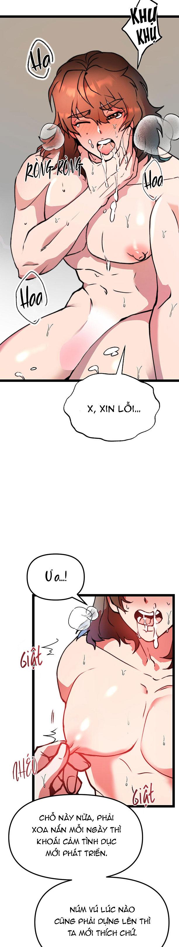 Đọc truyện BL CỔ TRANG-ÂU CỔ NGẮN NHÀ KIM - Chapter 31.3