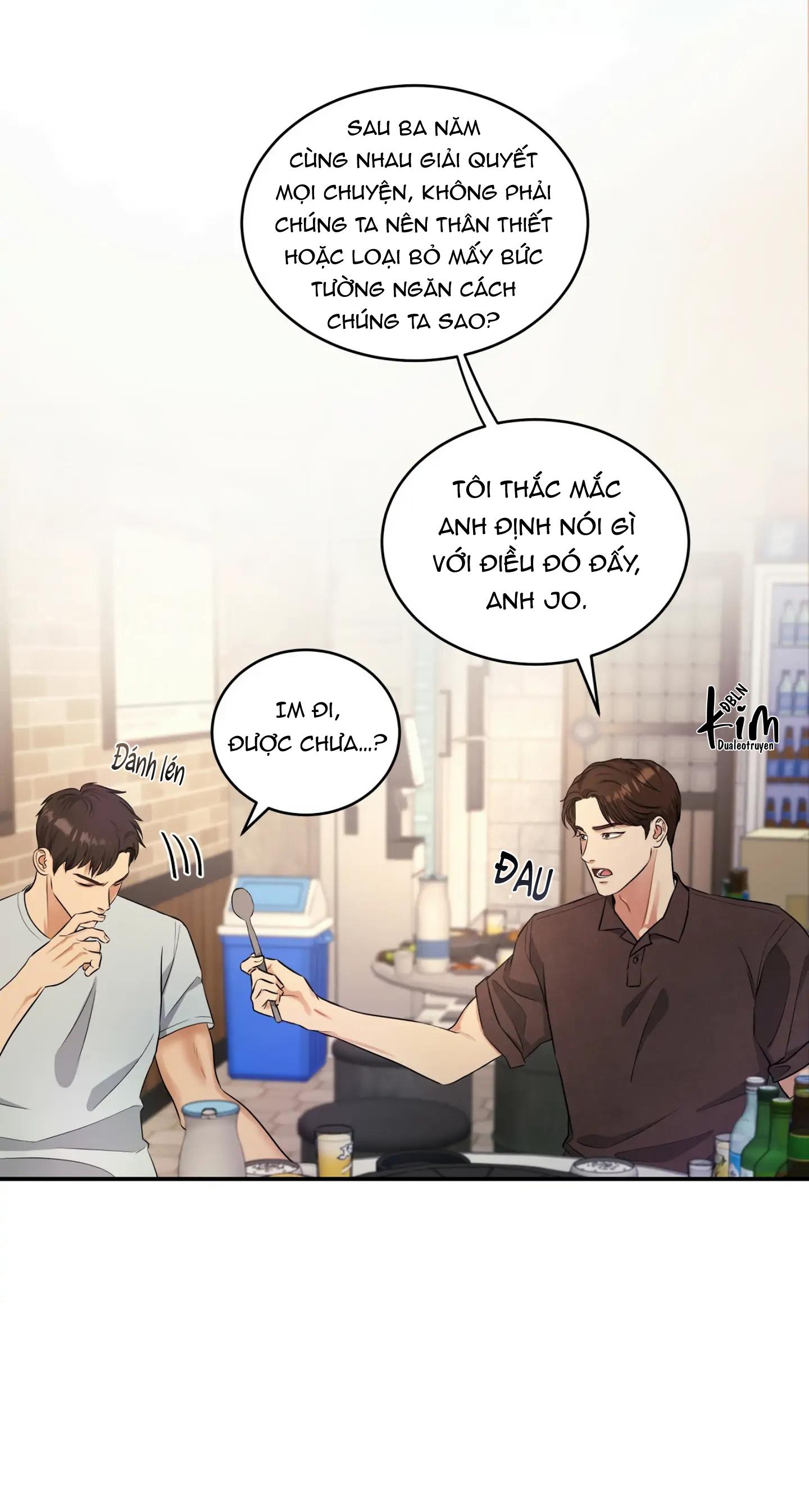 Đọc truyện KÍCH HOẠT - Chapter 43