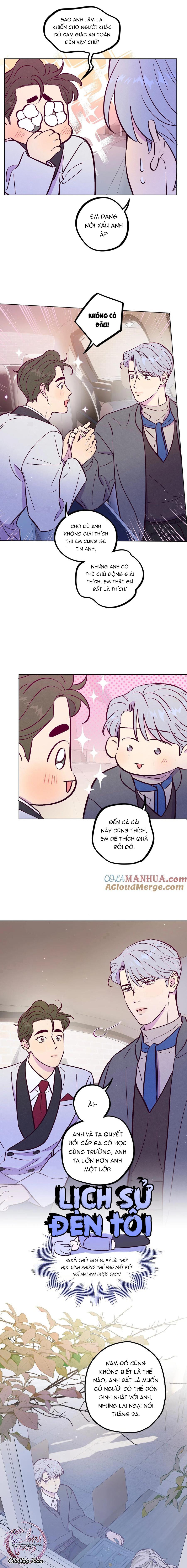 Đọc truyện Giăng Bẫy Bác Sĩ Hồ Ly - Chapter 99