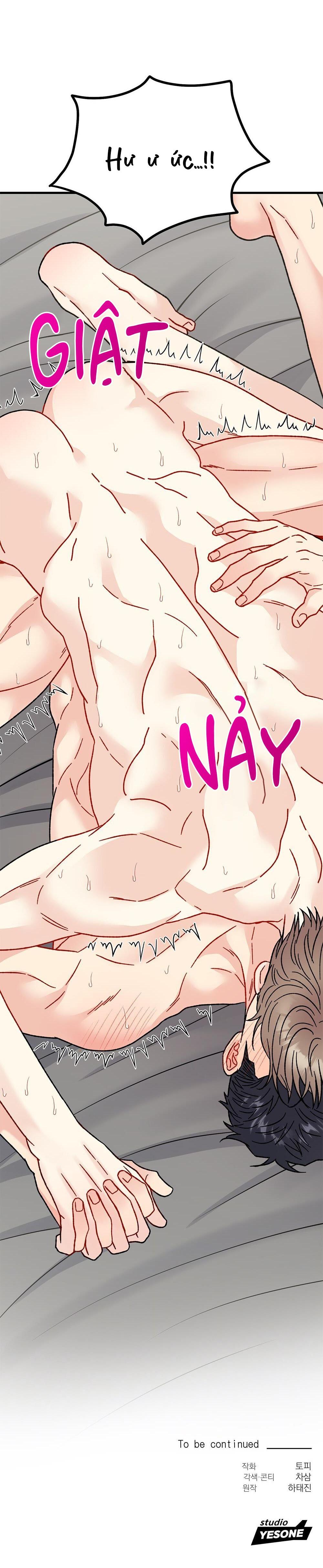 Đọc truyện CẬU KHÔNG PHẢI LÀ GU CỦA TÔI - Chapter 33