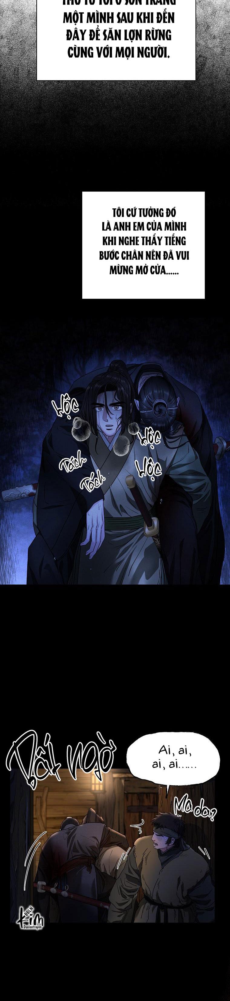 Đọc truyện XUÂN PHONG VIÊN MÃN - Chapter 52