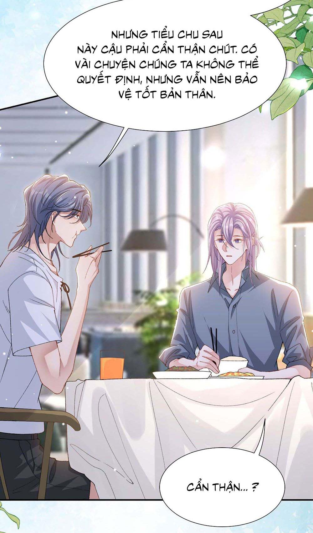 Đọc truyện Quan hệ thế thân - Chapter 165