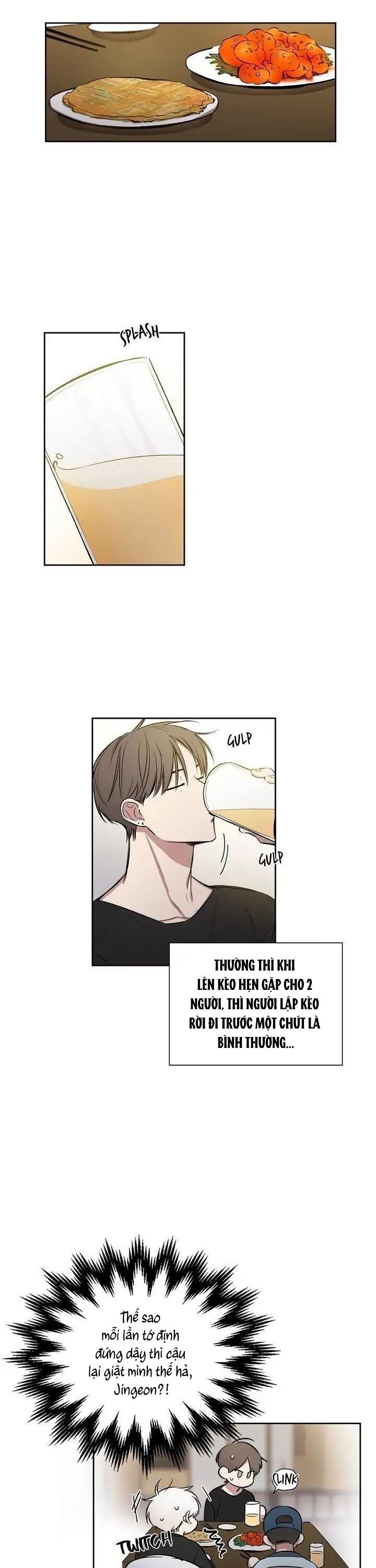 Đọc truyện Sự Sai Lầm Chậm Trễ - Chapter 32