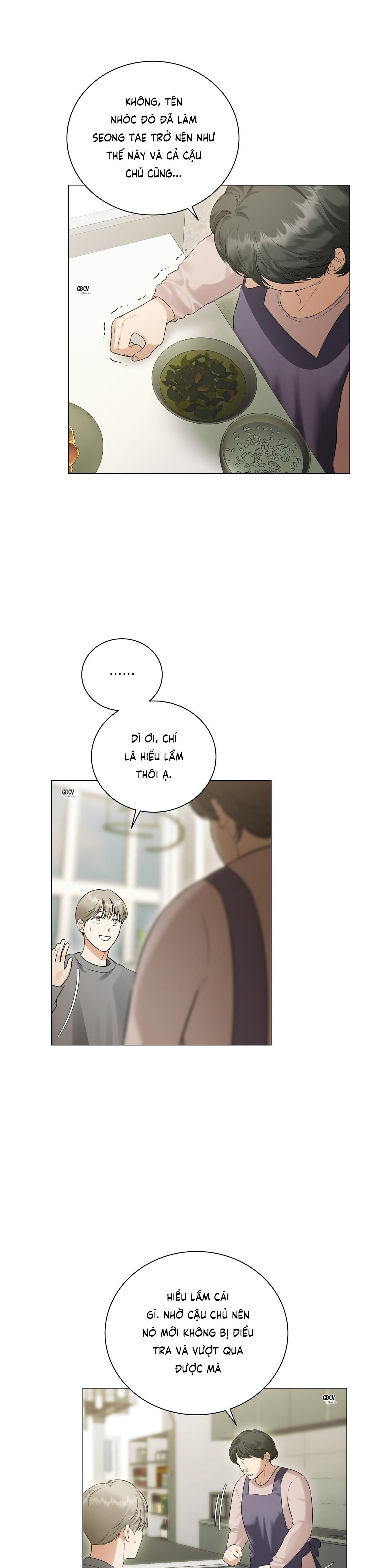 Đọc truyện TÊN LỪA ĐẢO U SẦU - Chapter 2