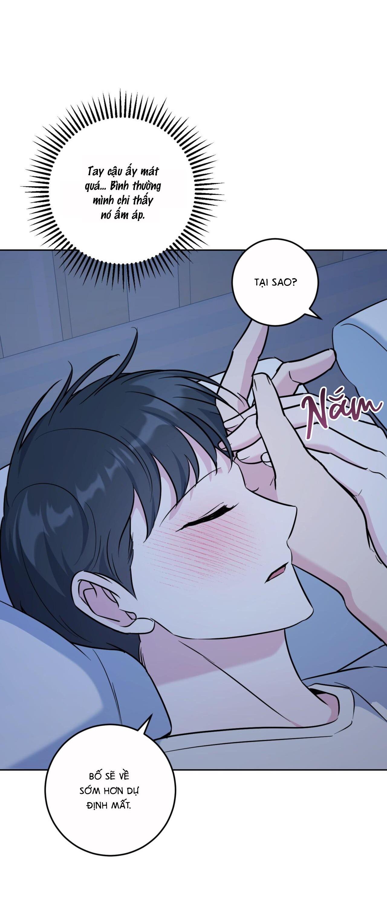 Đọc truyện  Khu Rừng Tĩnh Lặng - Chapter 21