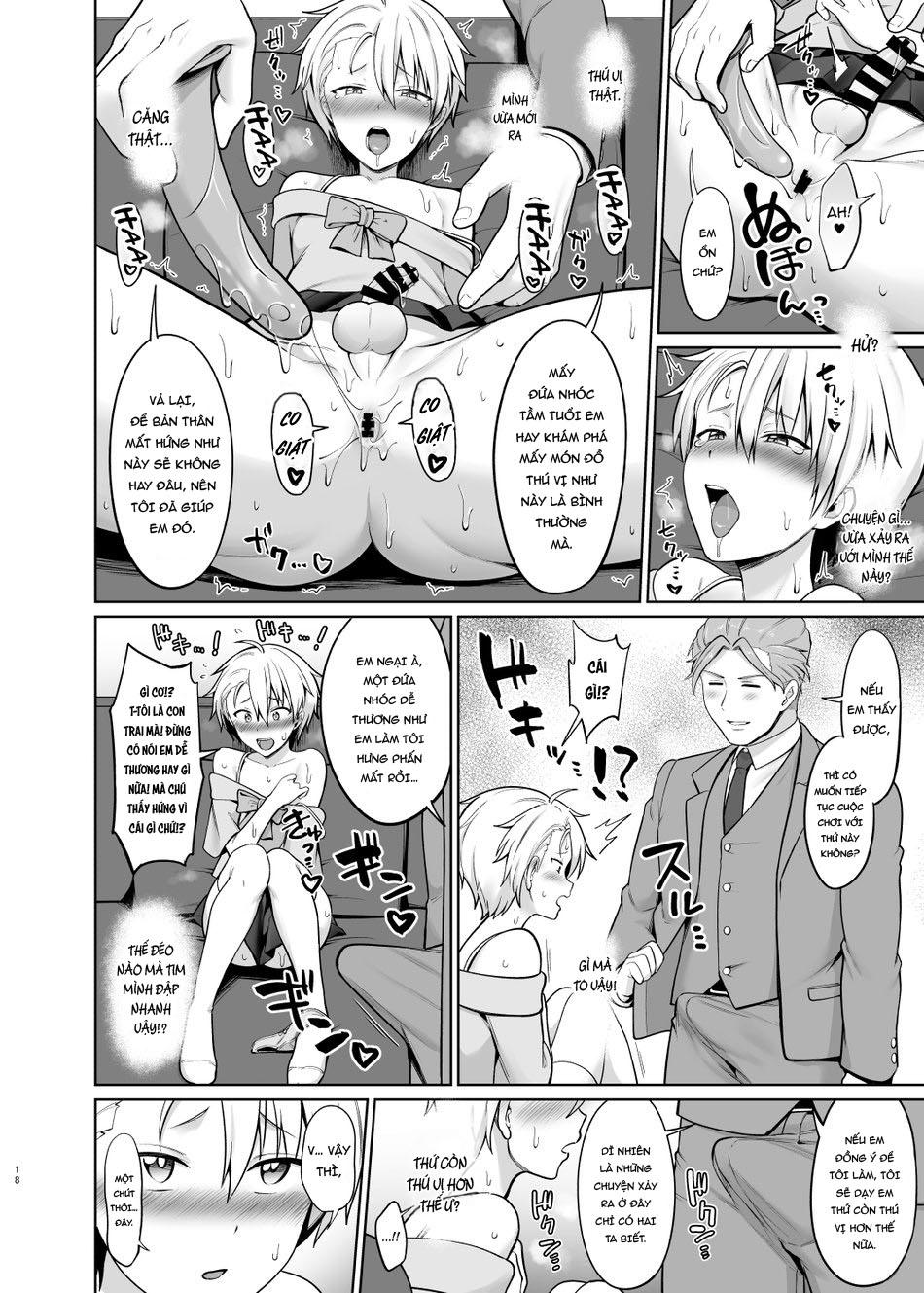 Đọc truyện Oneshot Hỏny Nhà Rô Lai - Chapter 165