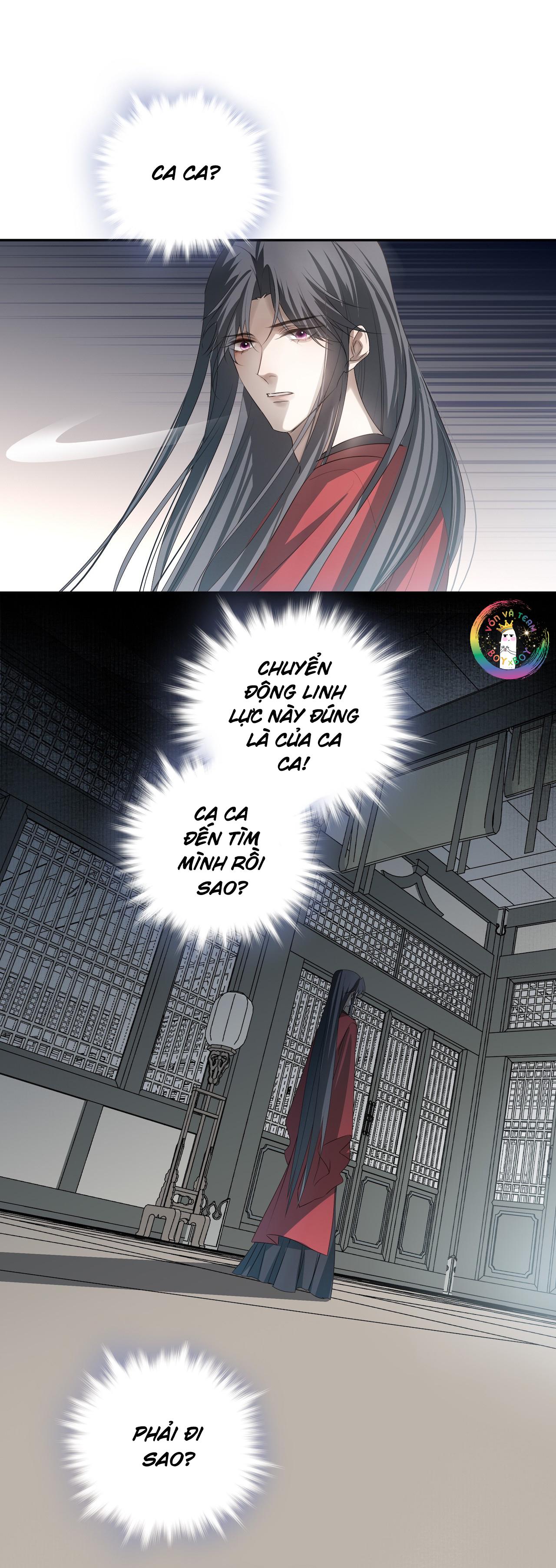 Đọc truyện Sau Khi Chết Ta Trở Thành Nốt Chu Sa Của Ca Ca - Chapter 42