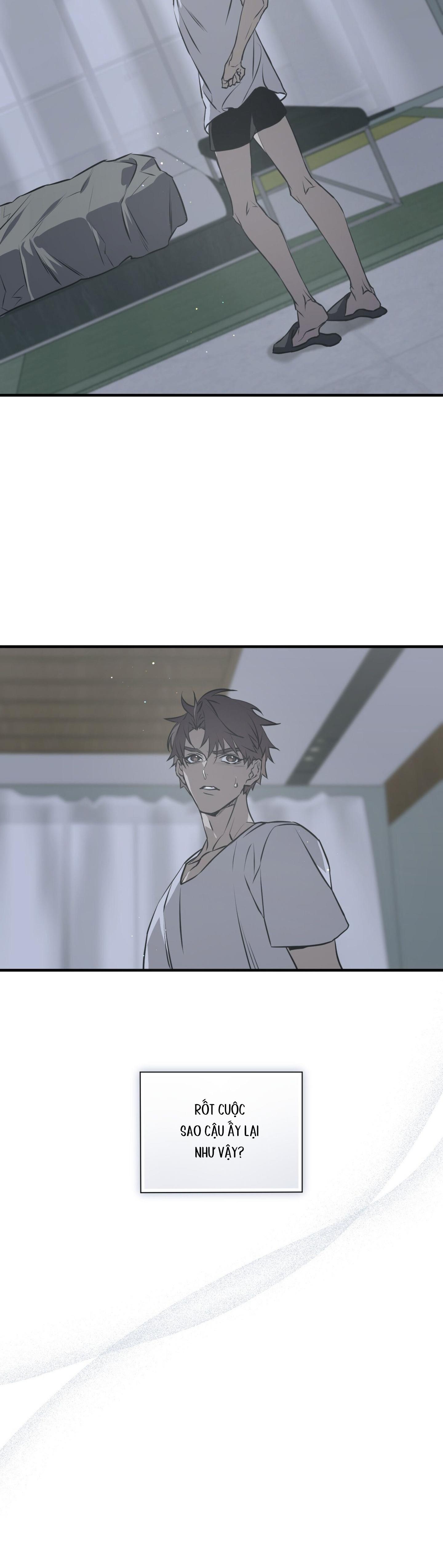 Đọc truyện LẠC LỐI - Chapter 14