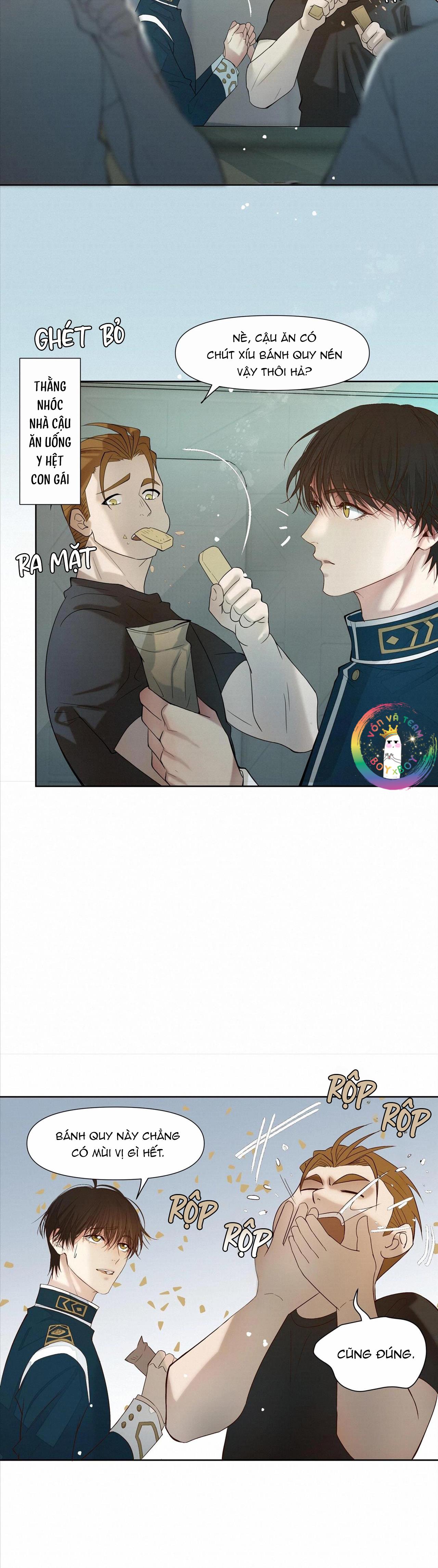 Đọc truyện Trỗi Dậy Từ Tro Tàn - Chapter 38