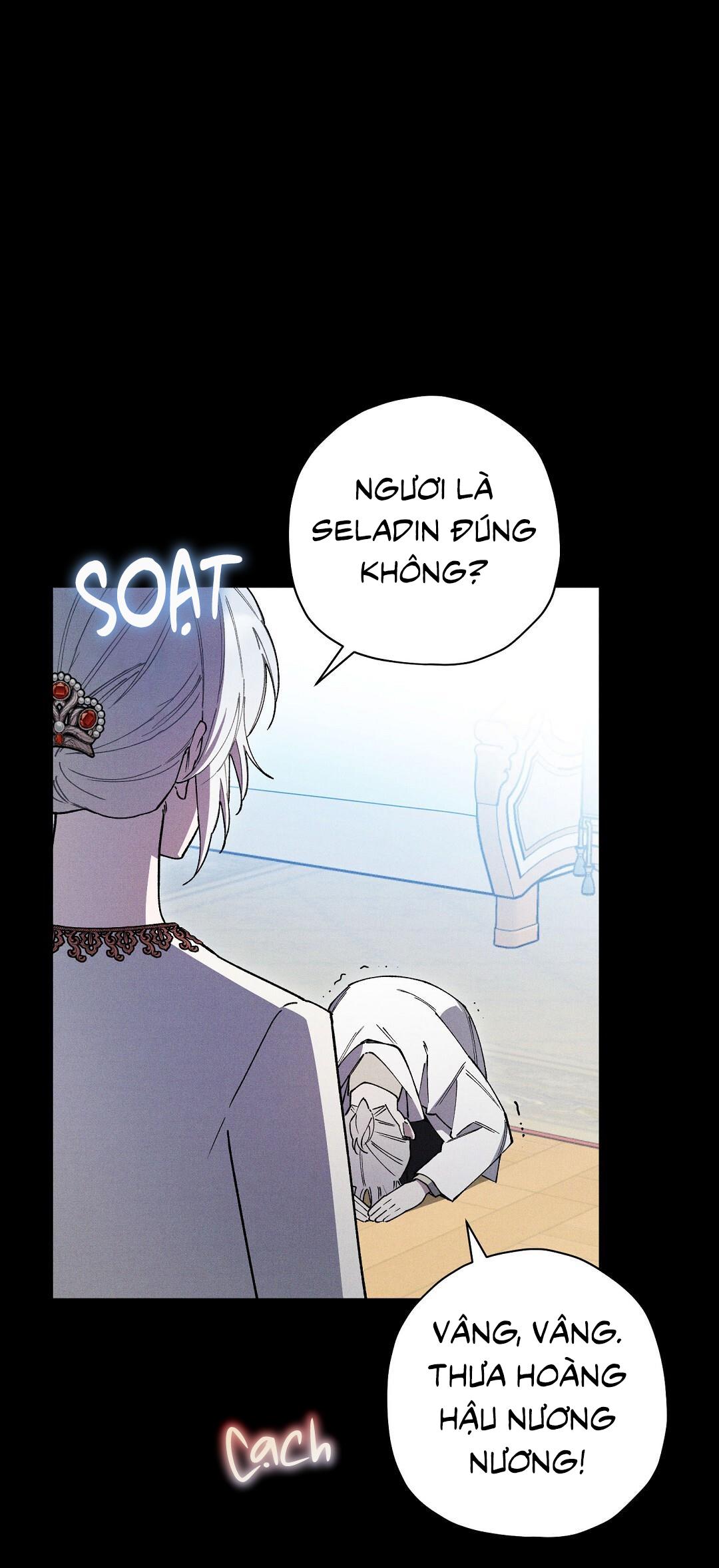 Đọc truyện HOÀNG TỬ HƯ HỎNG CHE GIẤU MÌNH LÀ OMEGA - Chapter 46