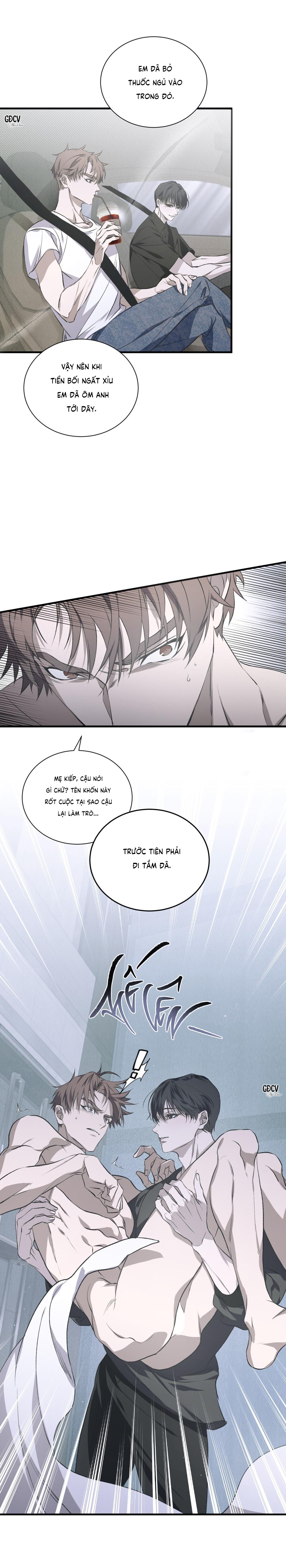 Đọc truyện LẠC LỐI - Chapter 1