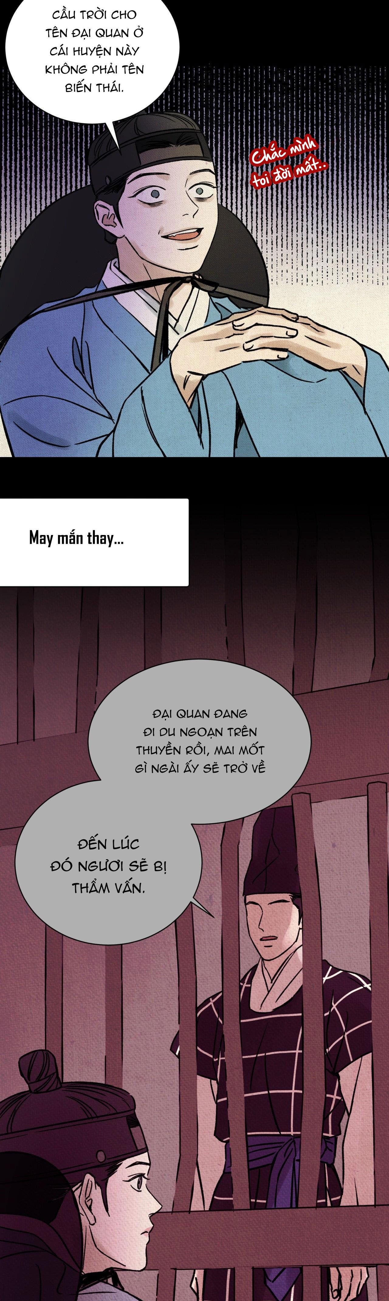 Đọc truyện MONG RYONGJEON - Chapter 10