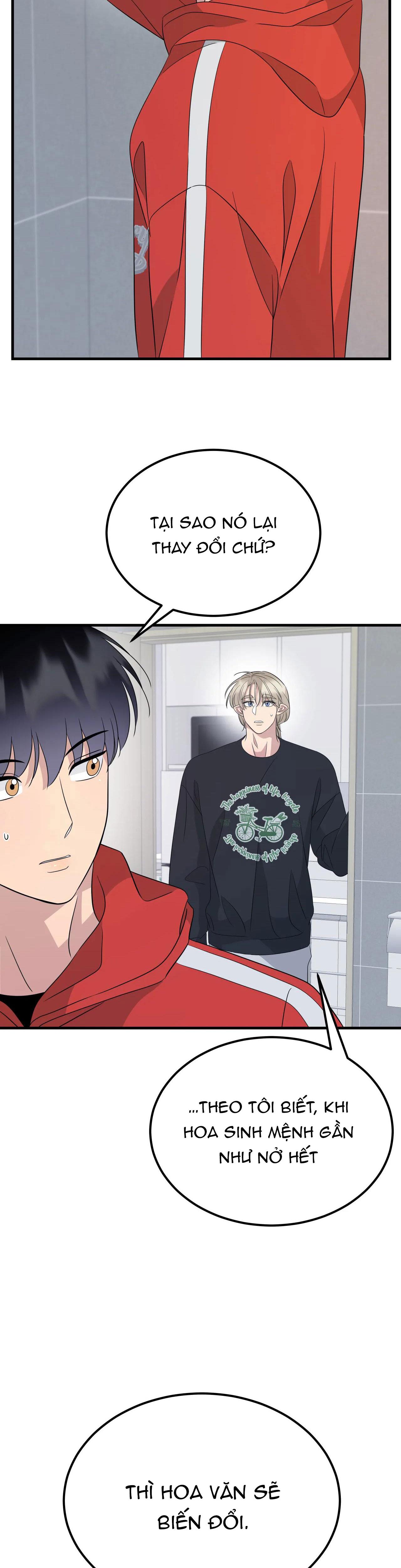 Đọc truyện TÌNH YÊU CỔ TÍCH - Chapter 36