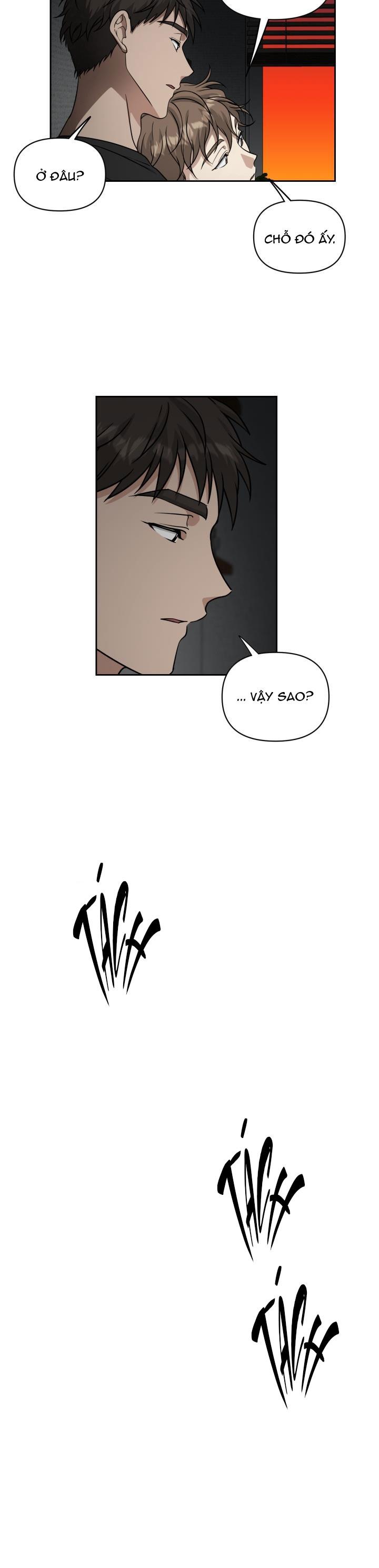 Đọc truyện HƯƠNG VỊ NGƯỜI NGOÀI HÀNH TINH - Chapter 26