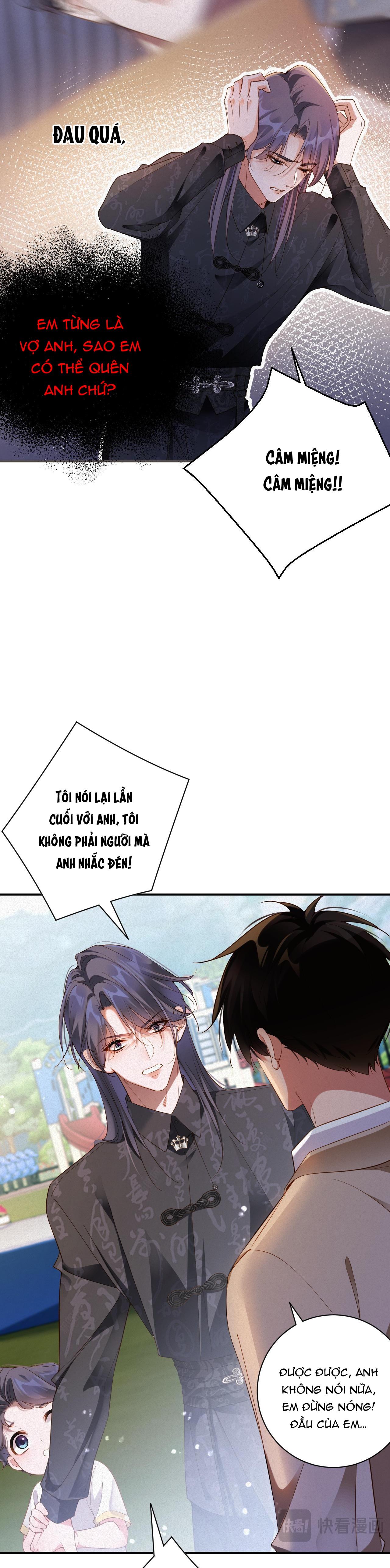 Đọc truyện CHỒNG CŨ MUỐN TÁI HÔN LẦN NỮA - Chapter 59