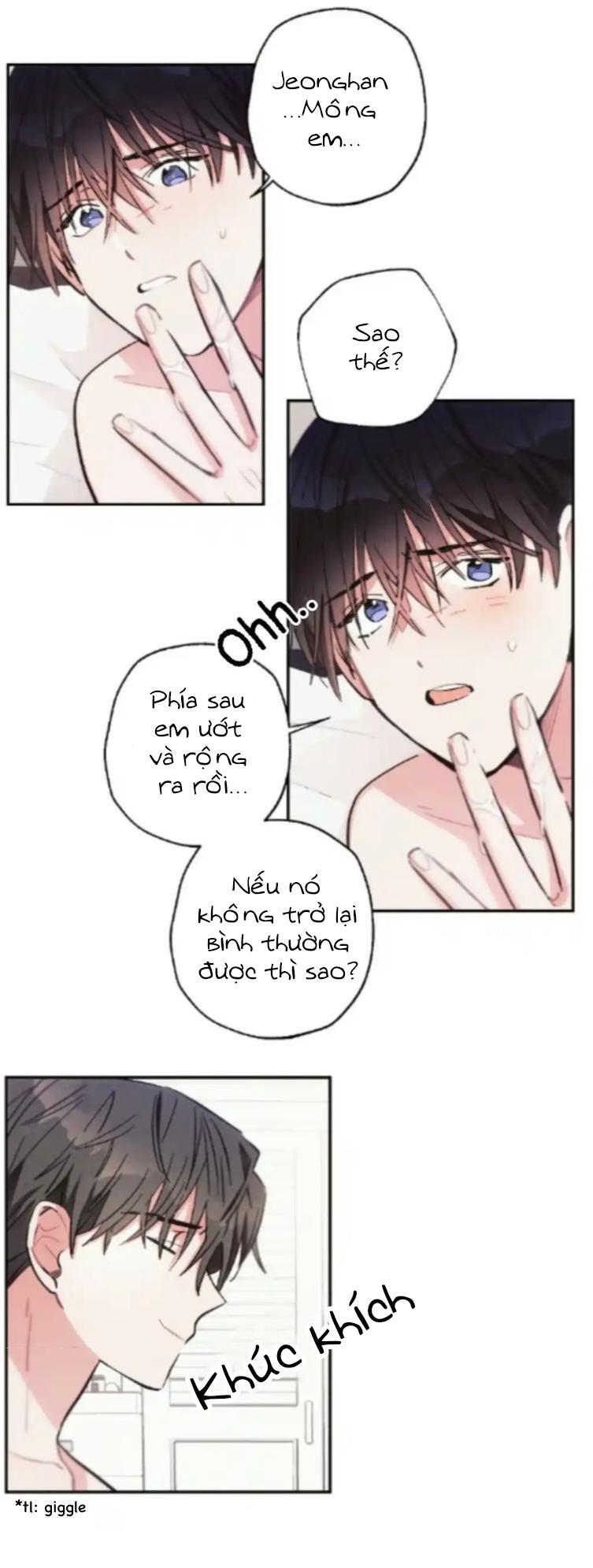 Đọc truyện Mưa Giông - Chapter 34