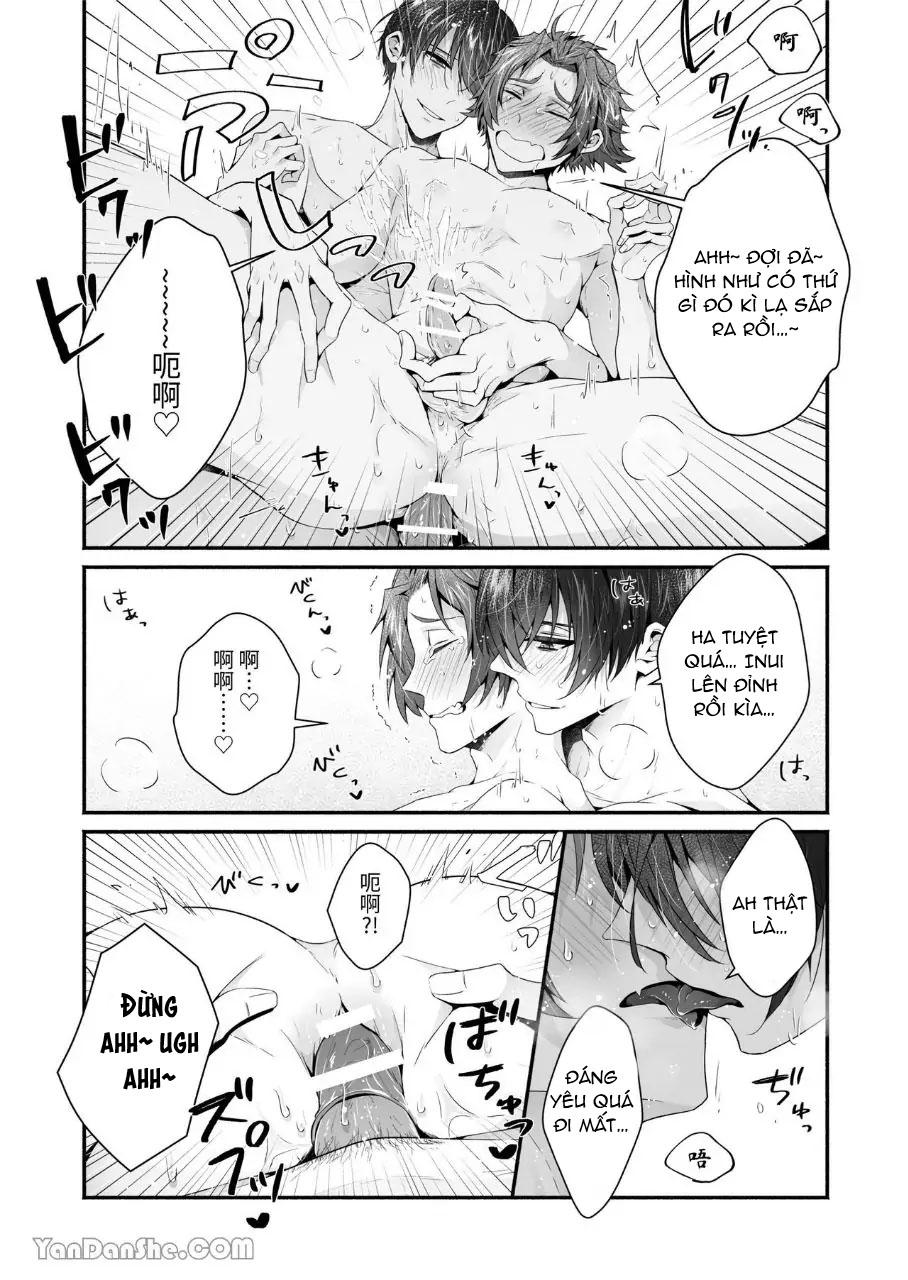 Đọc truyện Cưng mà nói - Chapter 87.2