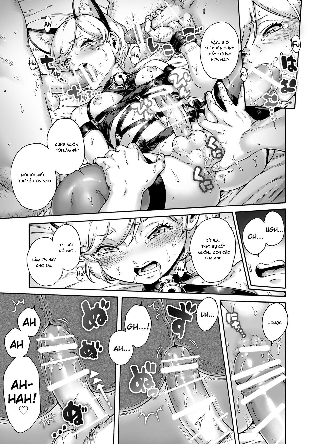 Đọc truyện Tuyển Tập GangBang - Chapter 175