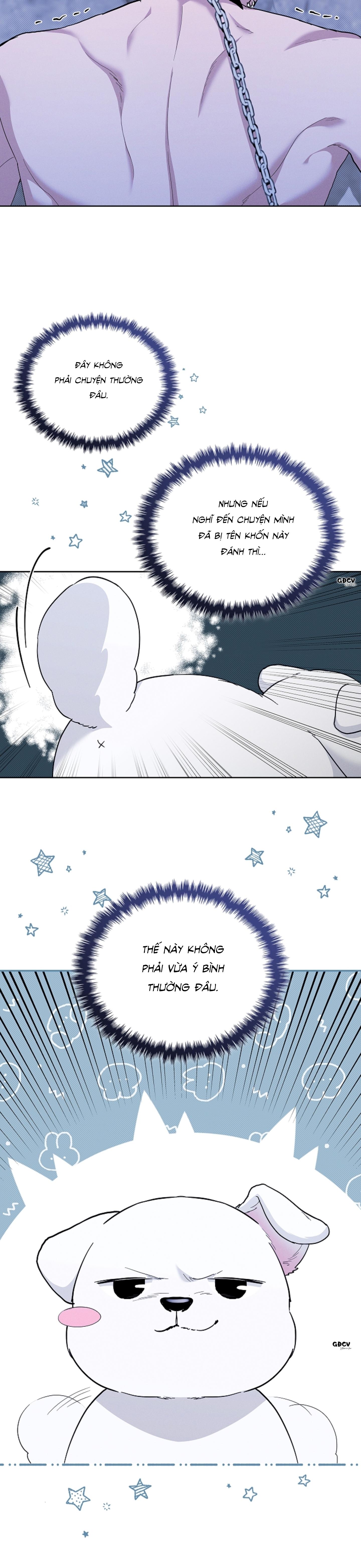 Đọc truyện ĐỪNG CHẠM VÀO CÚN CON CỦA TÔI - Chapter 17