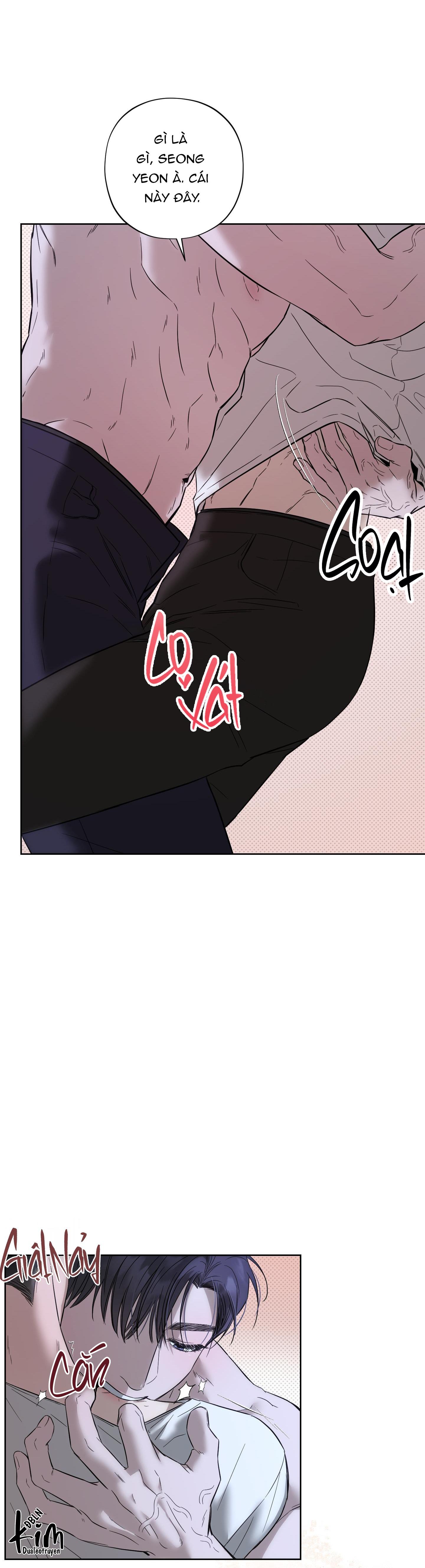 Đọc truyện TUYỂN TẬP CUỒNG CÔNG-CHIẾM HỮU CÔNG CỦA NHÀ KIM - Chapter 45.5