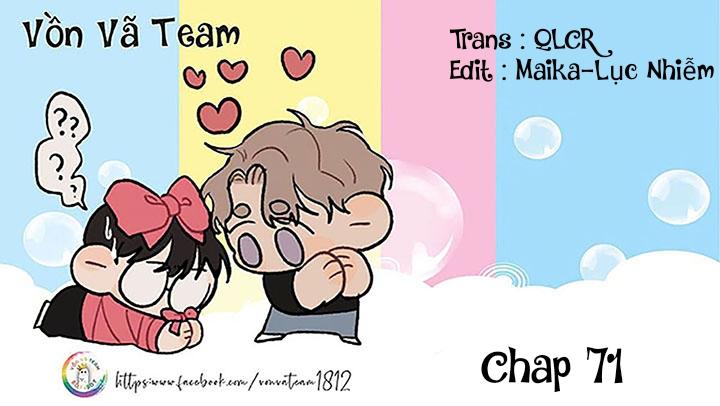 Đọc truyện Chấp Sự Thỏ Tai Cụp - Chapter 71