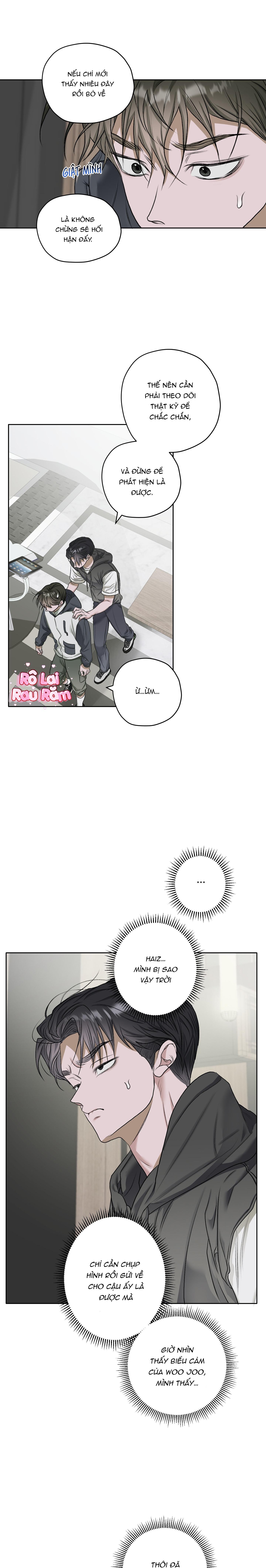 Đọc truyện  Đầm Hoa Sen - Chapter 38