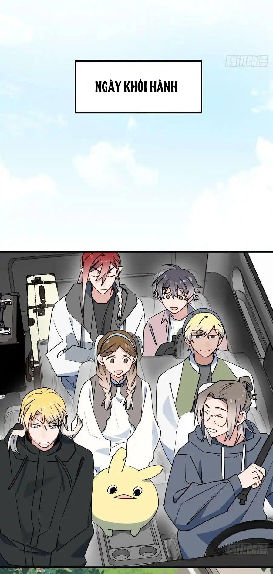 Đọc truyện Ma vương đại nhân luôn trêu chọc tôi - Chapter 63