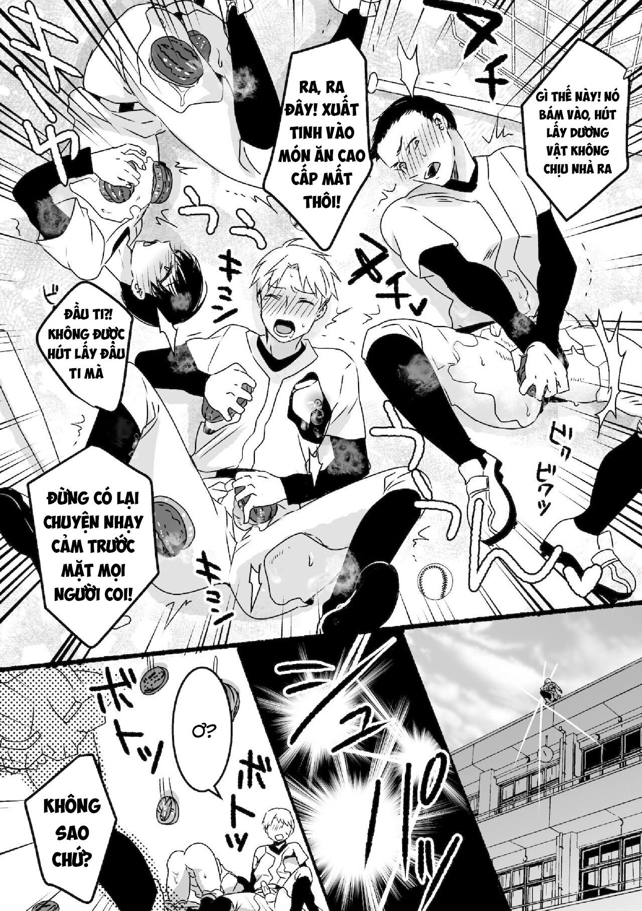 Đọc truyện Cưng mà nói - Chapter 64.2