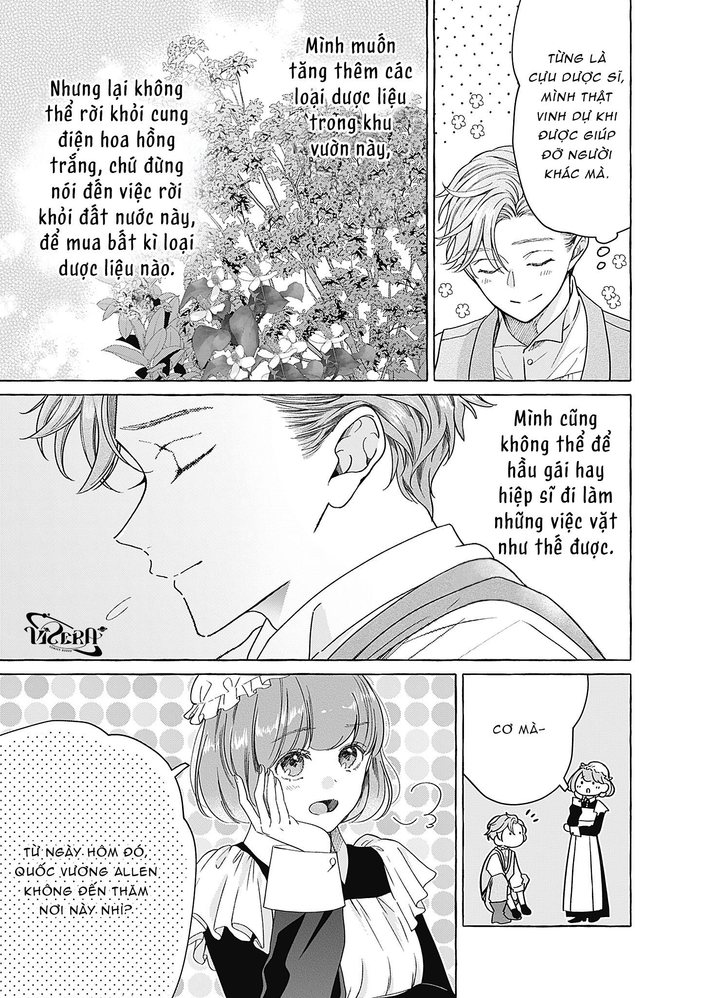 Đọc truyện Chuyển Sinh Thành Omega: Kế Hoạch Sống Sót Bỗng Hóa Chuyện Tình Yêu - Chapter 1