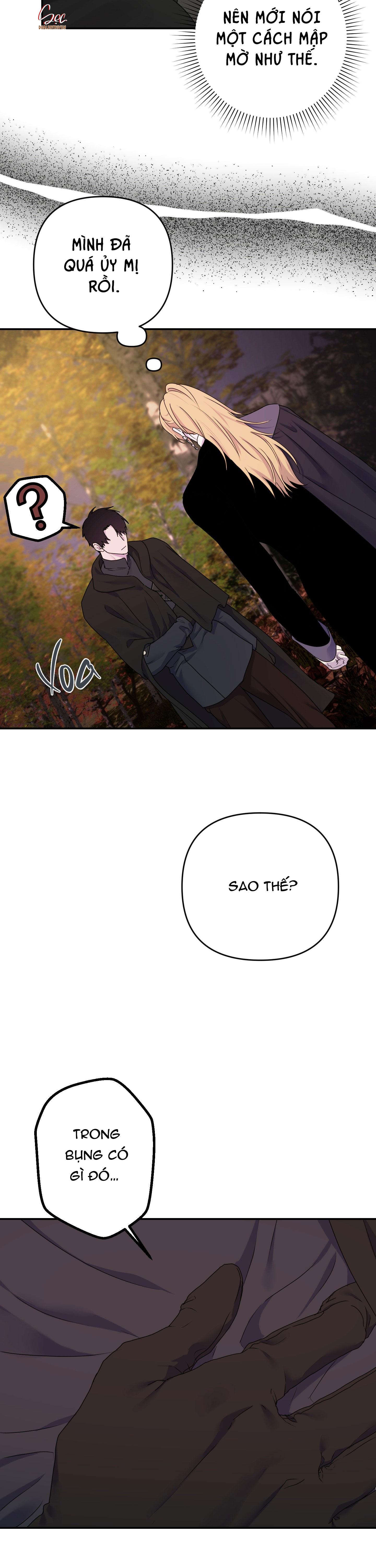 Đọc truyện ĐÓA HOA CỦA ALOSHA - Chapter 30