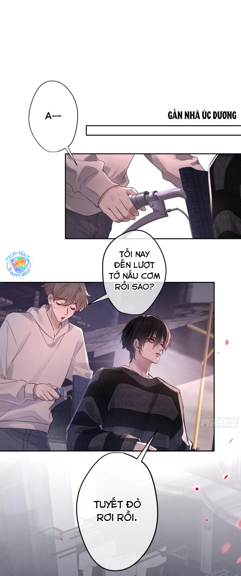 Đọc truyện Ác linh - Chapter 1