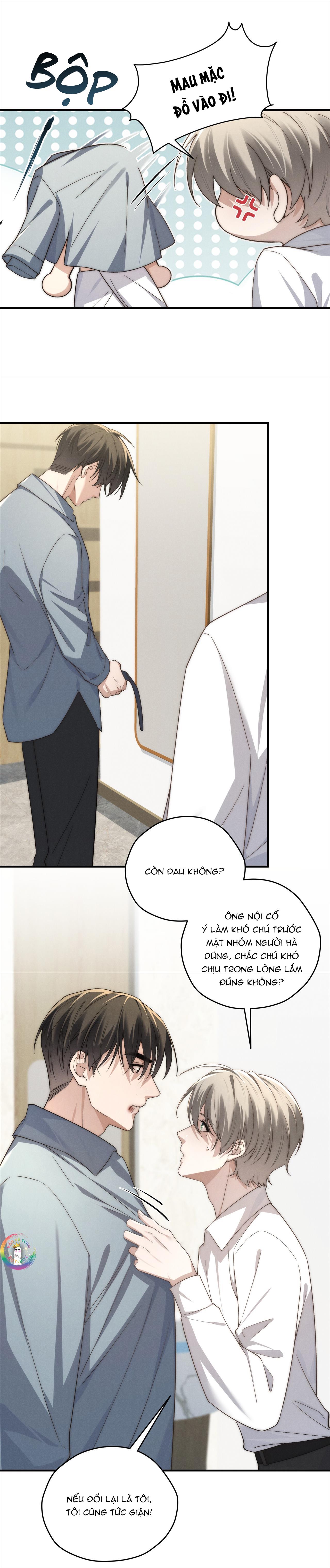 Đọc truyện (END) Thiếu Gia Hư Hỏng - Chapter 48