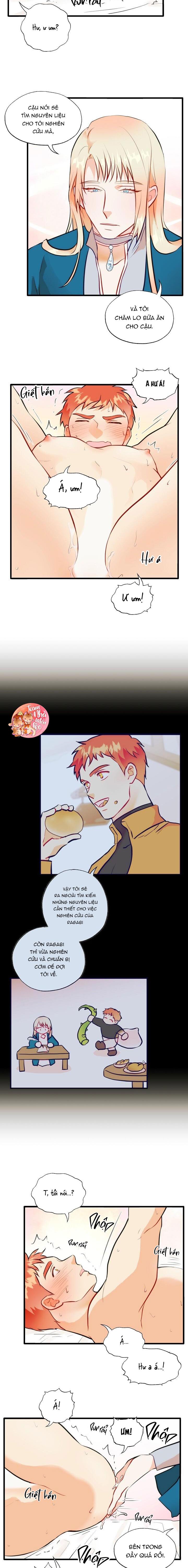 Đọc truyện Phù Thủy Gợi Tình - Chapter 51