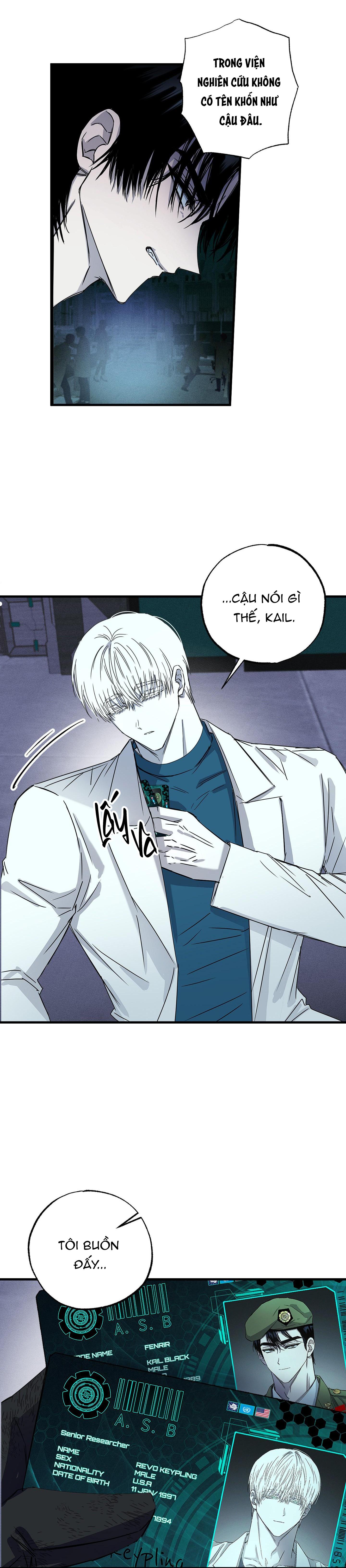 Đọc truyện TUYỂN TẬP CUỒNG CÔNG-CHIẾM HỮU CÔNG CỦA NHÀ KIM - Chapter 36.1