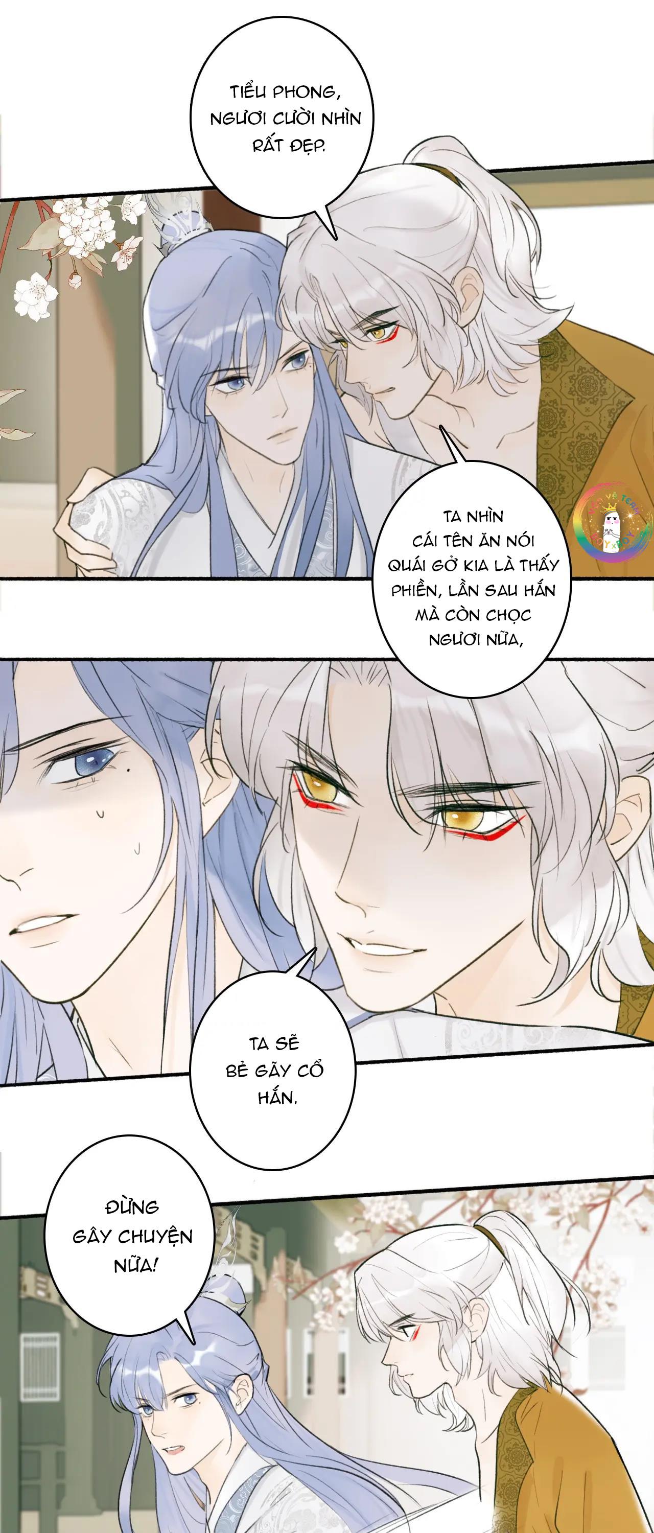 Đọc truyện Tướng Quân! Coi Chừng Chó Dại! - Chapter 10