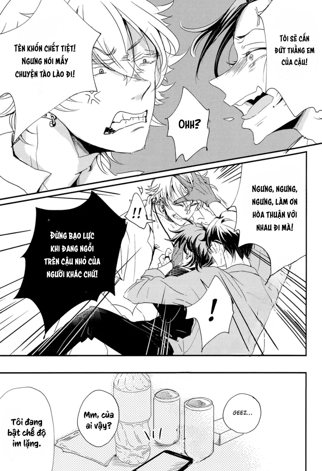 Đọc truyện Người tà răm luôn có quỷ theo sau - Chapter 84