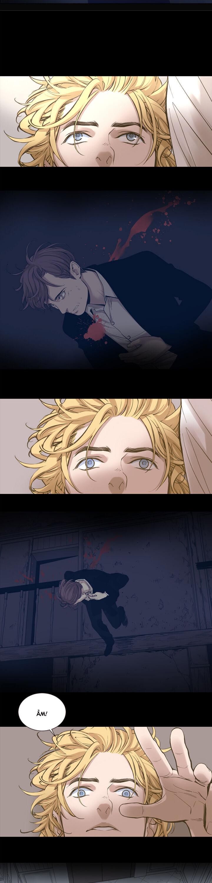 Đọc truyện Hồ Sơ Vụ Án Của Max Mojave - Chapter 3