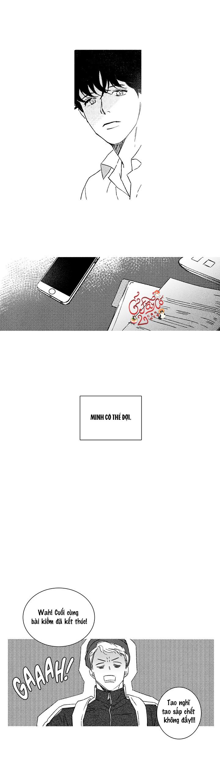 Đọc truyện Xin Hãy Yêu Tôi - Chapter 6