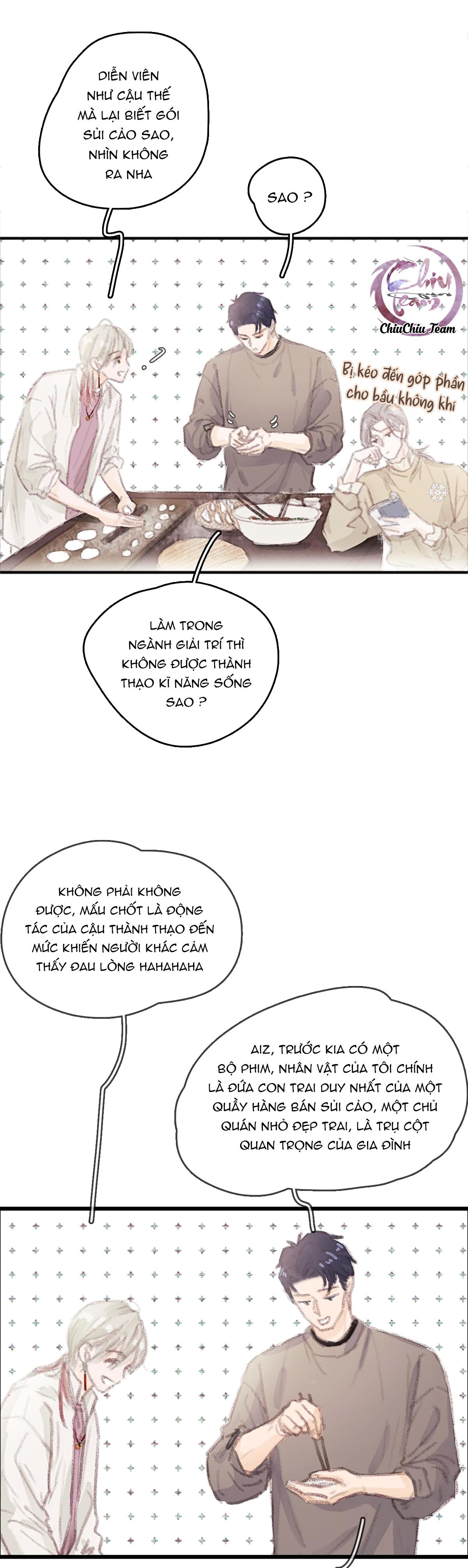 Đọc truyện Quen Lâu Mới Biết Người Thiếu Tâm Cơ - Chapter 8