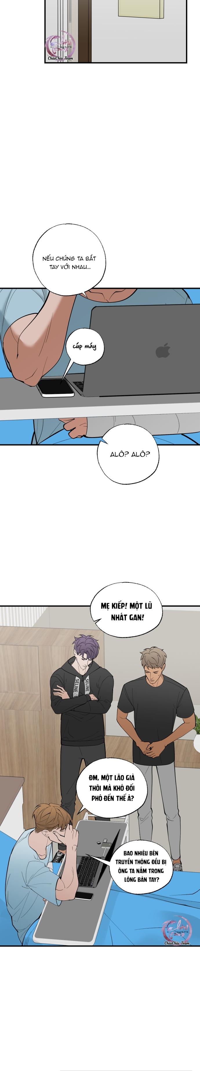 Đọc truyện Lặng Lẽ Ngắm Nhìn Em [END] - Chapter 37