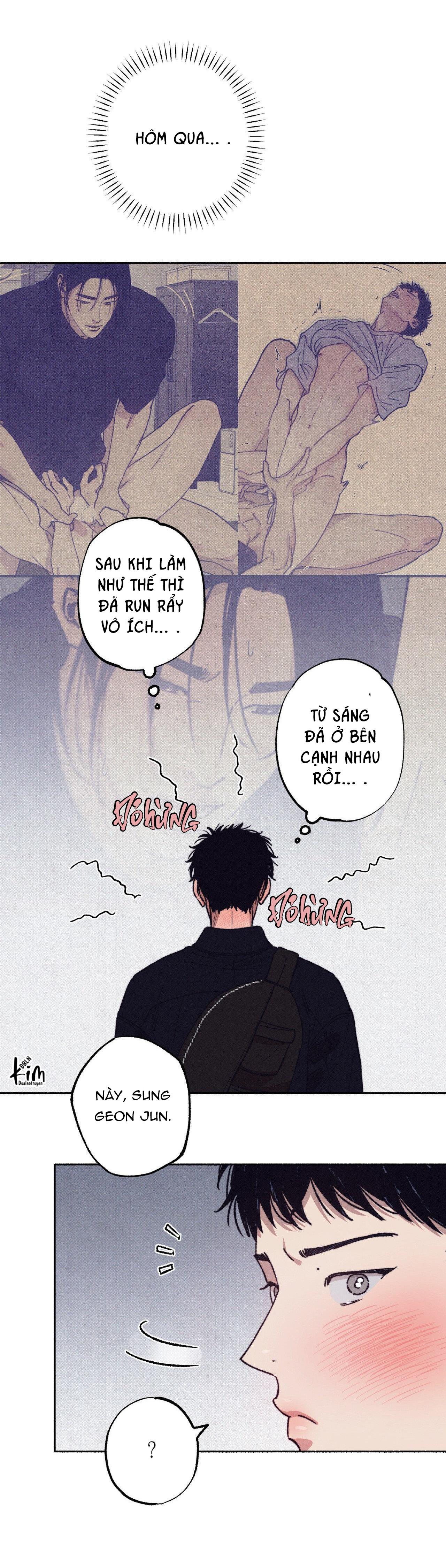 Đọc truyện TỪ 1 ĐẾN 10 - Chapter 20