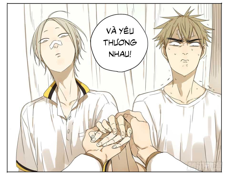 Đọc truyện 19 days - Chapter 28