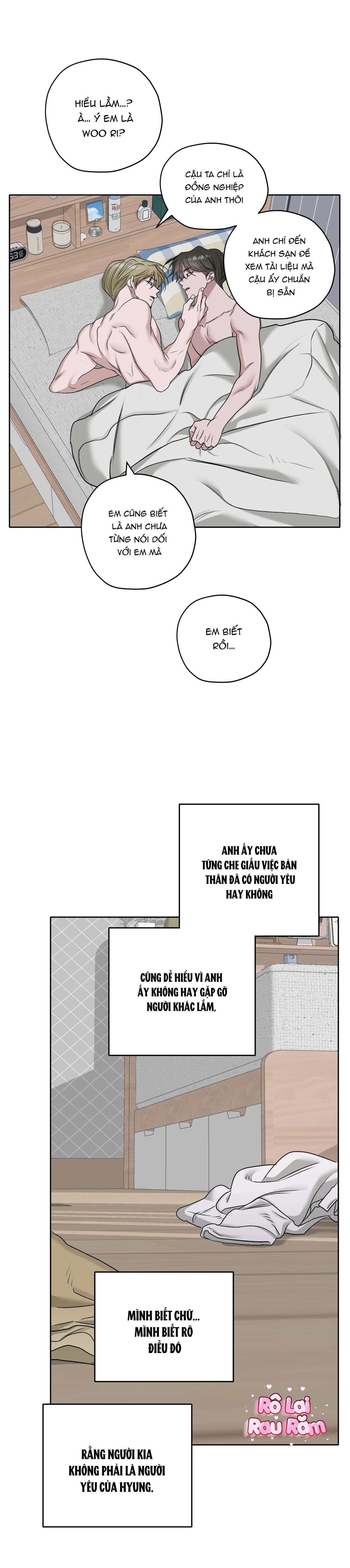 Đọc truyện Đầm Hoa Sen - Chapter 44