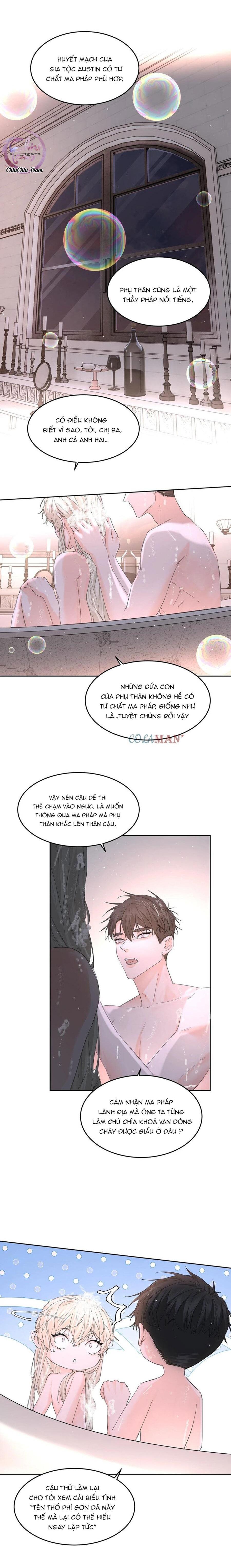 Đọc truyện Bạn Trai Cũ Trở Thành Vua - Chapter 55